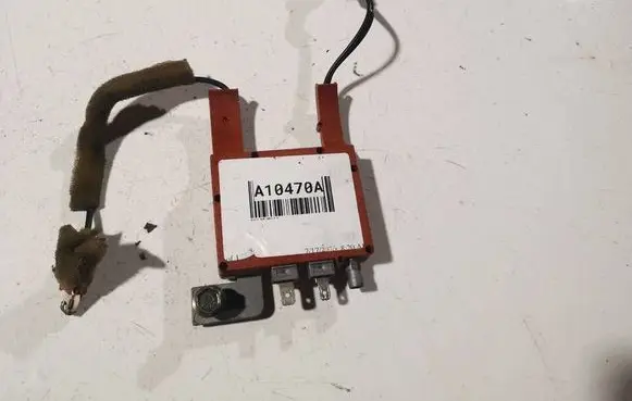 Volvo S60 Other control units/modules