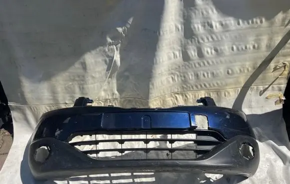 Nissan Qashqai Front bumper