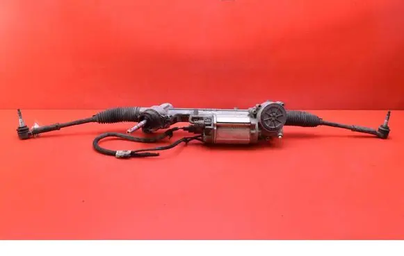 Opel Astra J Steering rack P13363851