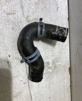 Audi A3 S3 8V Engine coolant pipe/hose 5Q0122157CK