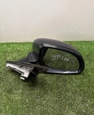 BMW iX3 Front door electric wing mirror 7761608 9492552
