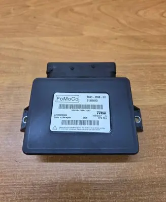Hand brake control module