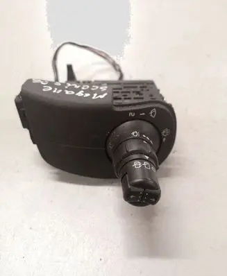 Renault Scenic II - Grand scenic II Wiper control stalk PA6GF15