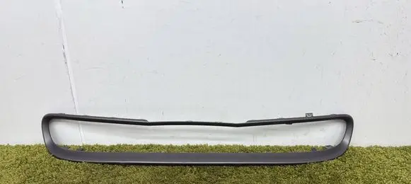 Fiat 500 Front bumper splitter molding 73561910