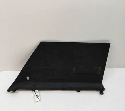 BMW iX Trunk/boot side trim panel 6927127