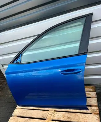 Skoda Octavia Mk4 Front door 