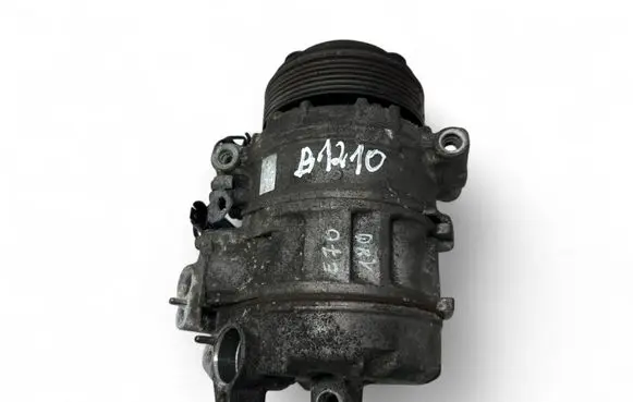 Air conditioning (A/C) compressor (pump)