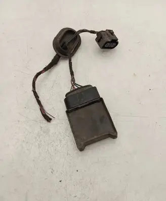 Fuel injection pump control unit/module