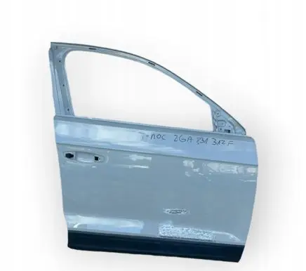 Volkswagen T-Roc Front door 2GA831312F