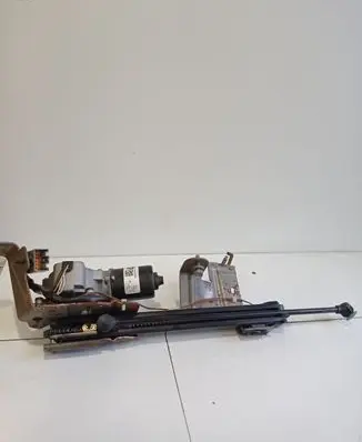 Chrysler Town u0026 Country V Rear door soft close latching motor 04894596AB