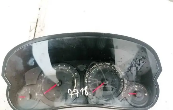 Cadillac CTS Speedometer (instrument cluster) 3321520312 GMX320