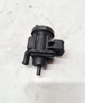 Turbo solenoid valve