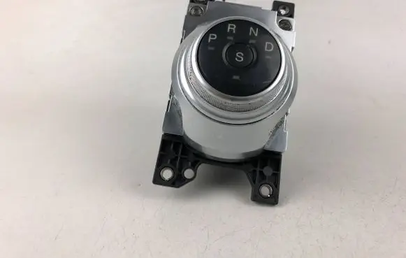 Ford S-MAX Gear shift switch/knob KT4P7P155CH KT4P-7P155-CH