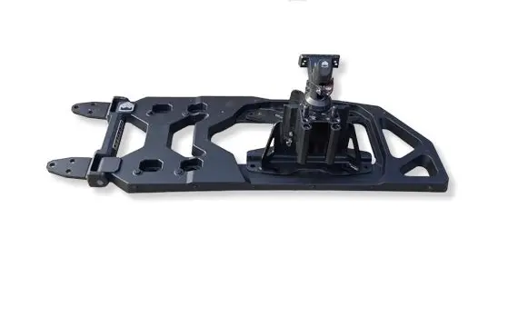 Jeep Wrangler Spare wheel mounting bracket TERAFLEX ALPHA