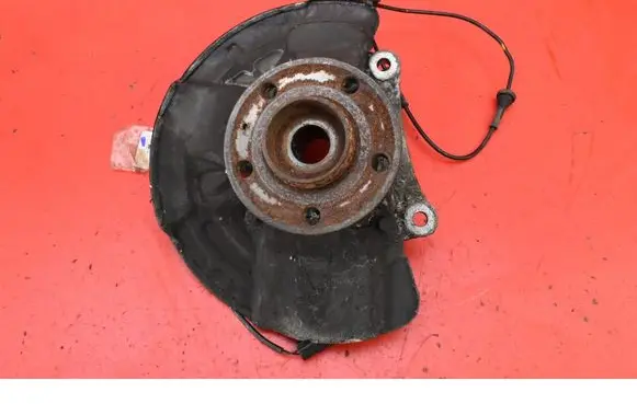 Volvo S60 Front wheel hub spindle knuckle 9461944