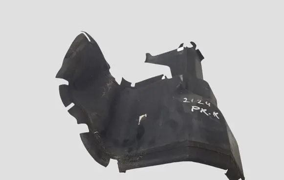 Volvo V70 Intercooler air guide/duct channel 30678190