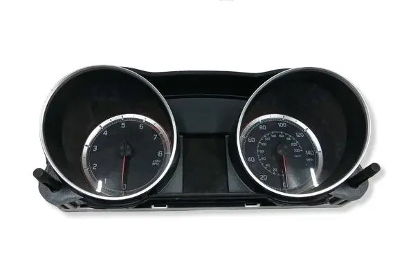 Suzuki Swift III Clock 3411153RC 20180306 A2C11344901