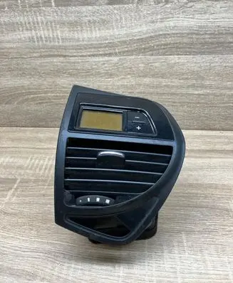 Citroen C4 Grand Picasso Air conditioner control unit module 965962747700 A83009700