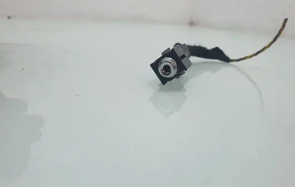 Citroen C4 Grand Picasso AUX in-socket connector 967824977700