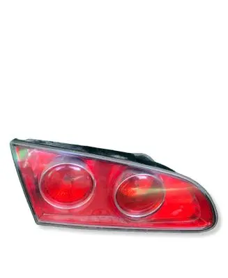 Seat Ibiza III (6L) Tailgate rear/tail lights 6L6945093F 6L6945093D 6L6945107