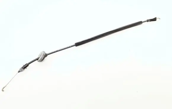 Front door cable line