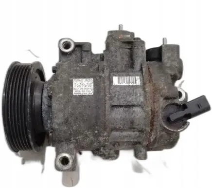 Air conditioning (A/C) compressor (pump)