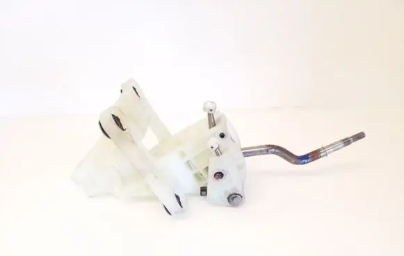 Mitsubishi Grandis Gear shifter/selector