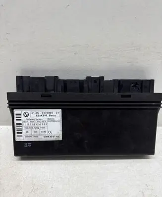 BMW 5 E60 E61 Comfort/convenience module 917606901 5WK49111D