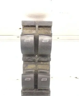 Audi A3 S3 8L Electric window control switch 8B0959851