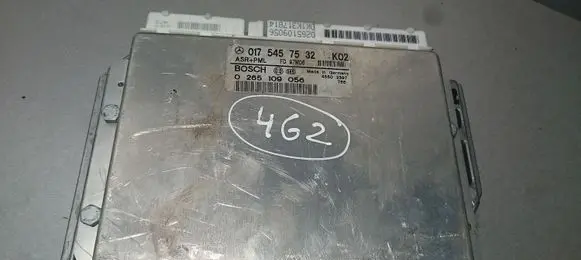 Mercedes-Benz E W210 ESP (stability system) control unit 0175457532 0265109056