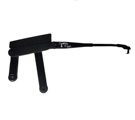 Volkswagen Touareg II Front wiper blade arm 7P0955410B 3392125790 97035914