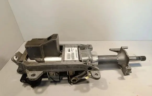 Jaguar XF X250 Steering wheel axle 2W933C529AP