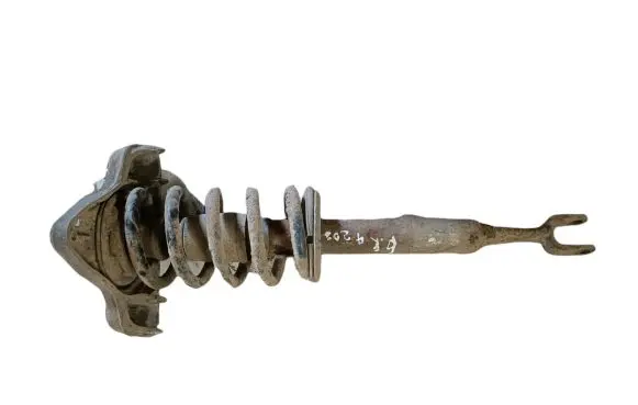 Audi A4 S4 B6 8E 8H Front shock absorber with coil spring NOCODE