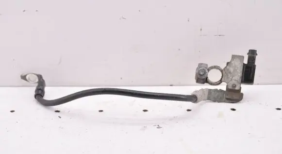Hyundai i10 Negative earth cable (battery) 37180B9000