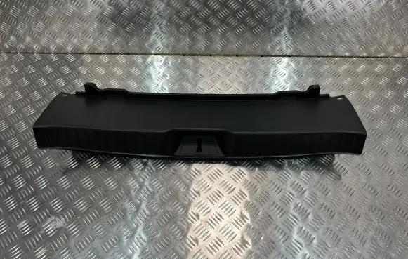 Mazda 3 Trunk/boot sill cover protection PU12535