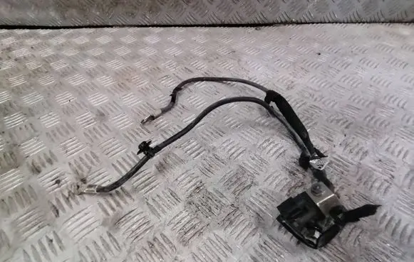 Peugeot 3008 II Negative earth cable (battery) 9838135480 069470 SUD714
