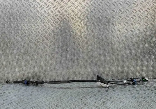 Opel Movano C Gear shift cable linkage 93197832