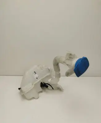 Volkswagen Tiguan Windshield washer fluid reservoir/tank 5NA955448A