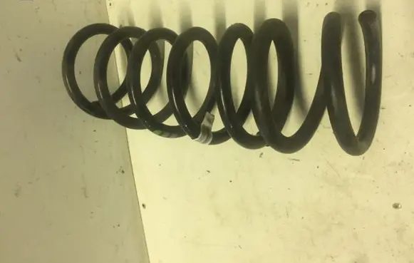 Peugeot Partner Rear coil spring