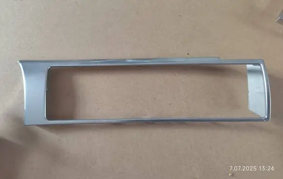Audi A6 S6 C6 4F Dashboard side air vent grill/cover trim 909338 A6C6 ramka-obudowa