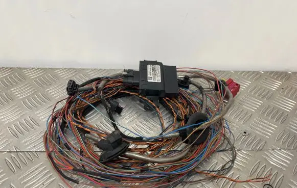 Audi Q5 SQ5 Other control units/modules 8R0907159A