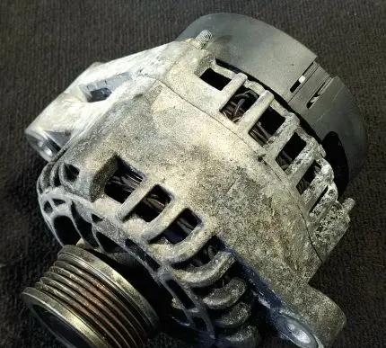 Alfa Romeo 159 Generator/alternator 140A 63377491 1C01
