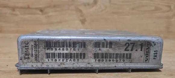 Volvo S80 Gearbox control unit/module P09480761