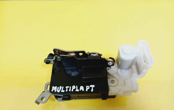 Fiat Multipla Rear door lock 