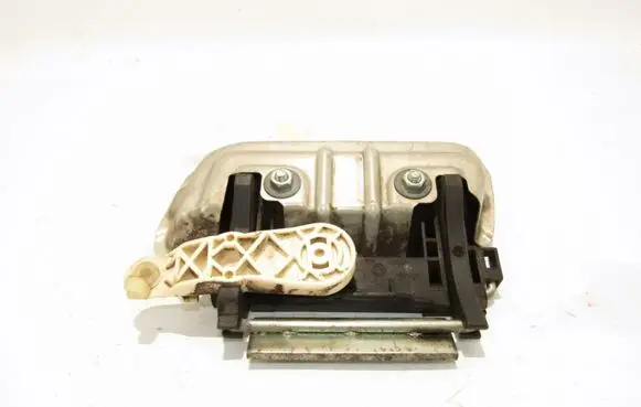 Opel Zafira A Front door exterior handle