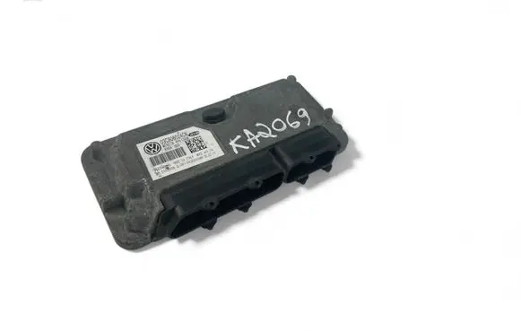 Volkswagen Polo VI Engine control unit/module ECU 03C906024CN