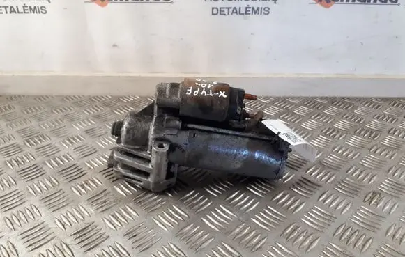 Starter motor