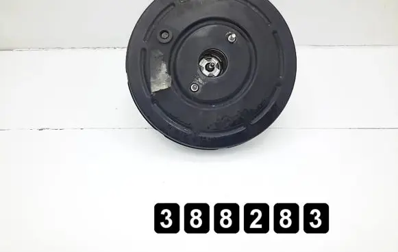 Renault Megane III Brake booster