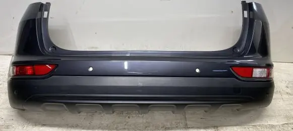 KIA Sportage Rear bumper 86611F1000