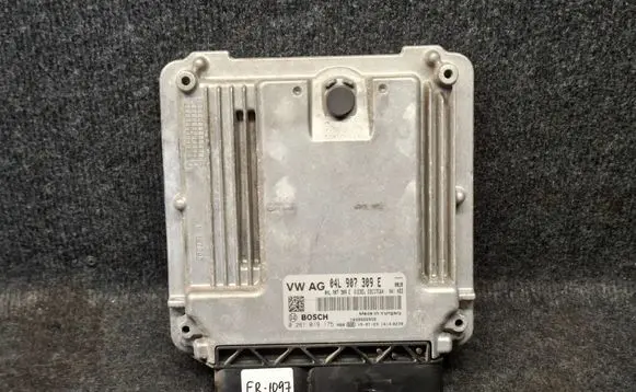 Skoda Octavia Mk3 (5E) Engine control unit/module 04L907309E 0281019175